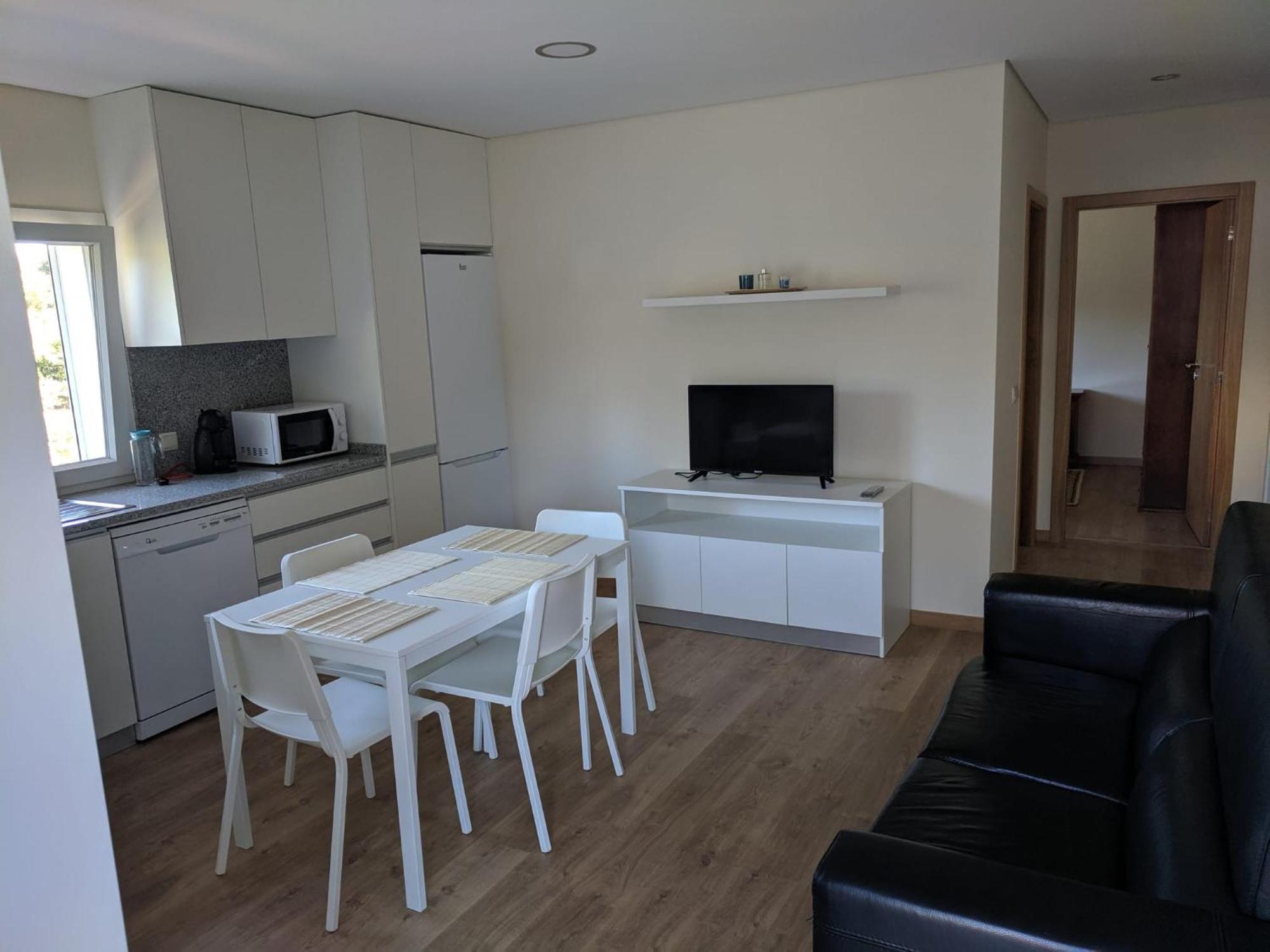 Casas Do Corgo Apartment Вила Реал Екстериор снимка